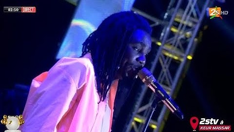 [Direct Keur Massar] Concert Wally Ballago Seck - Samedi 21 Juin 2025