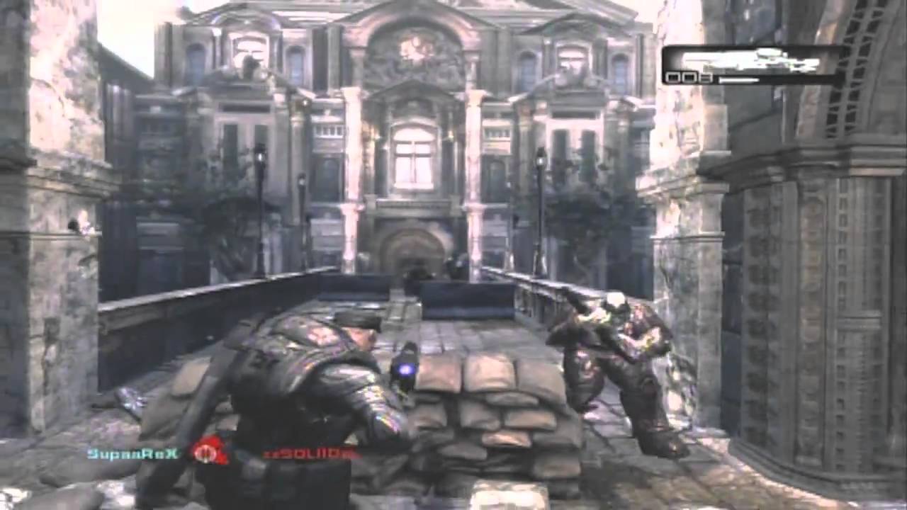 Another Quad Snipe - SupaaReX