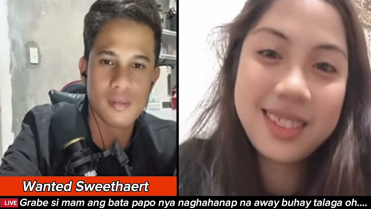 WANTED SWEETHAERT UPGRADED  | Batang bata pa si mam