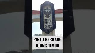 Inilah Pintu Gerbang Ujung Timur Indonesiaskouw Jayapura
