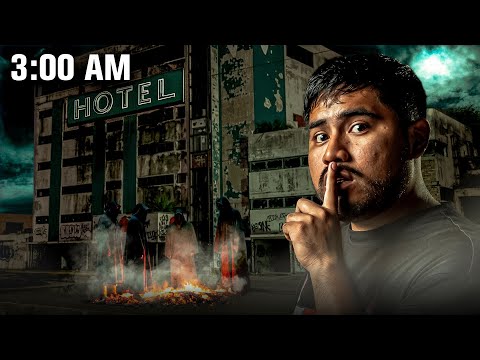 Exploramos un Lugar Abandonado que Nadie se Atreve a Visitar