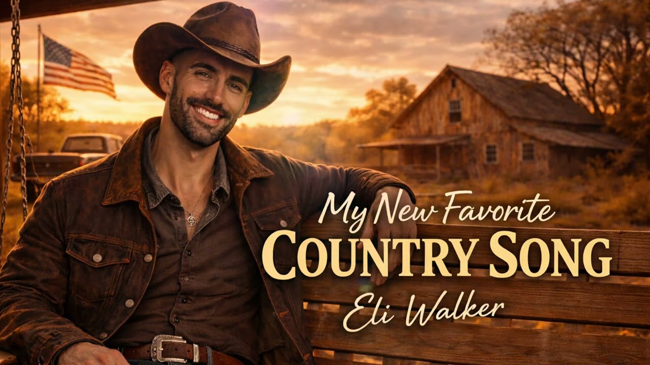 My New Favorite Country Song | A Song About Faith, Family & Country Life
