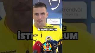 Dusan Tadic Rizespor Maçının Ardından Raconu Kesti Çe