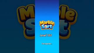 Marble Sort Level 122