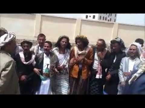 افراح آل دهباش وزامل وصول قبائل منبه