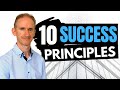 The 10 Principles for Success in Anything