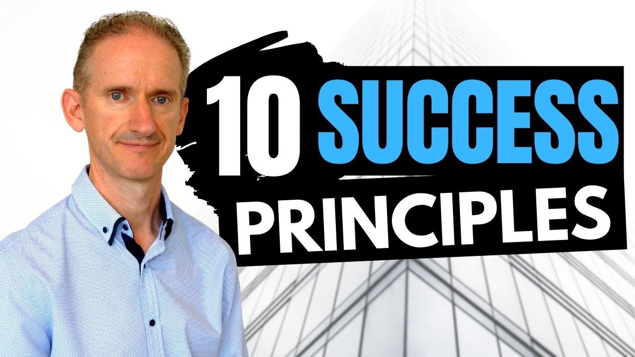 The 10 Principles for Success in Anything
