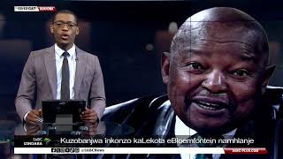 Izindaba Zesizulu 13h00 L 13 March 2026