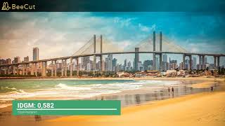 Melhores e piores capitais brasileiras para se viver - IDGM 2021