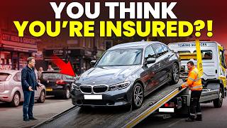 Why The Police Are Seizing Thousands of "Insured" Cars in 2026