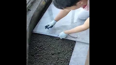 Cắt Rãnh Ramp Dốc, M