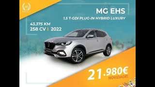 MG EHS promo