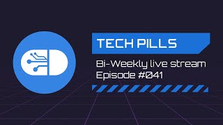 Microsoft SPYING on Raspberry Pi users? - Is the terminal really hard? - TP Live Stream: Ep #041