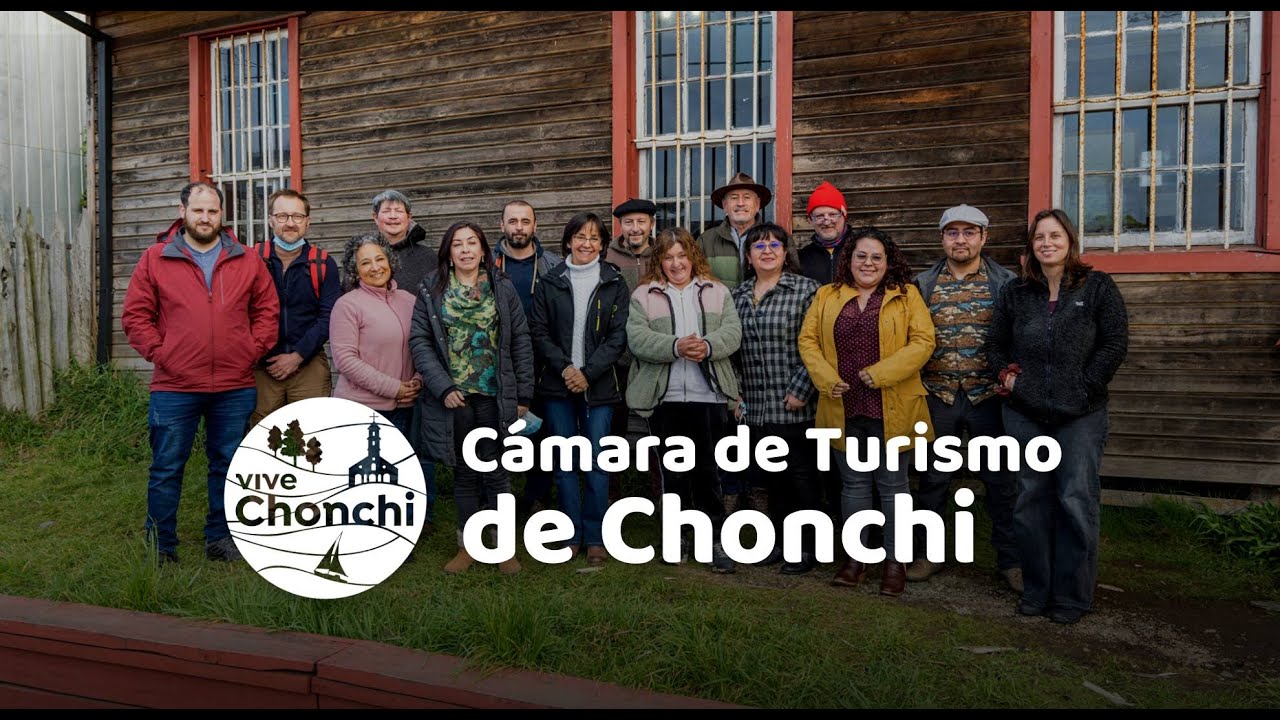 Vive Chonchi - Cámara de Turismo