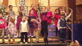 Mia 3k Christmas Program
