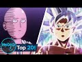 Top 20 Best Anime Moments of the Decade