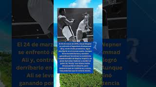 ¡El golpe que creó a Rocky!