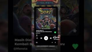 lagu kembali beraksi x masih disini x dunia baru