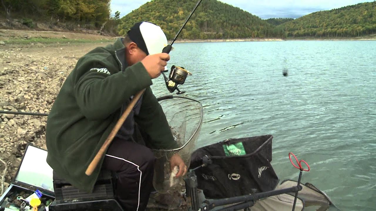 Plăticile barajului Zetea