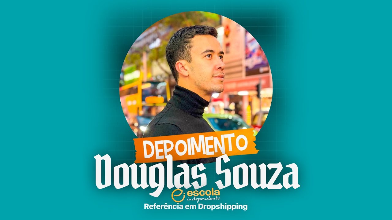 Douglas Souza (Escola Independente) sobre o Victor Palandi