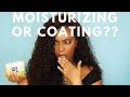 Is Your Hair Moisturizer Actually Working or is it Just Coating? How to Tell the Difference!