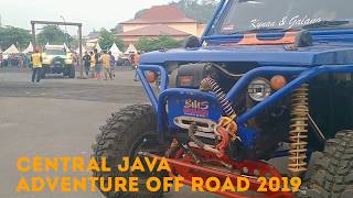Offroad Extreme (CENTRAL JAVA ADVENTURE OFFROAD )