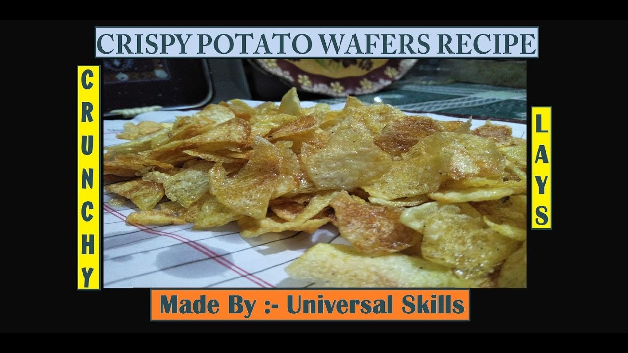 LAYS POTATO Chips Potato Wafers Crispy Potato Chips Made By