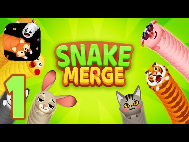 Merge Snake ! - Apps on Google Play