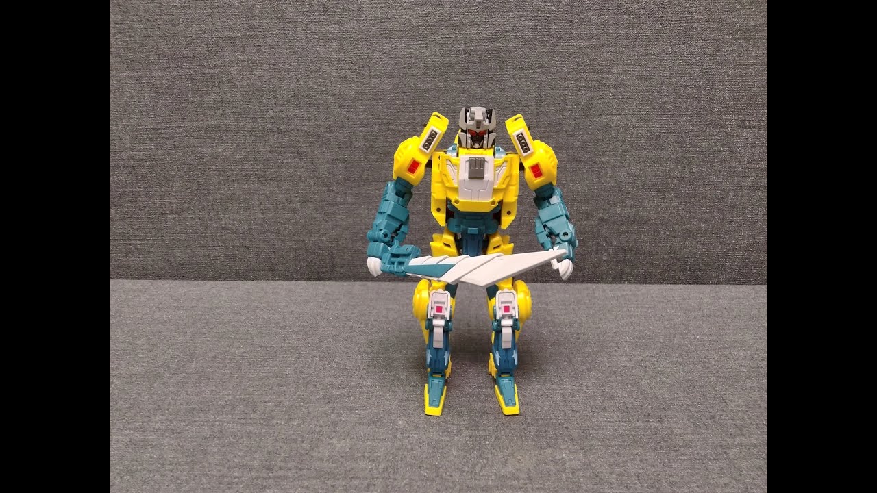 Обзор трансформера Quadruple-U - Function-X2 - FansProject. Музей Р-ТФ.