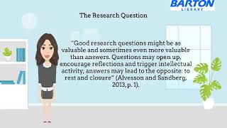 Basic Information Literacy Module 1 Section 3 Profile
