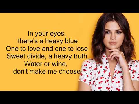 Download lagu Selena Gomez, Marshmello - Wolves (Lyrics) Selena Gomez, Marshmello - Wolves (Lyrics)
