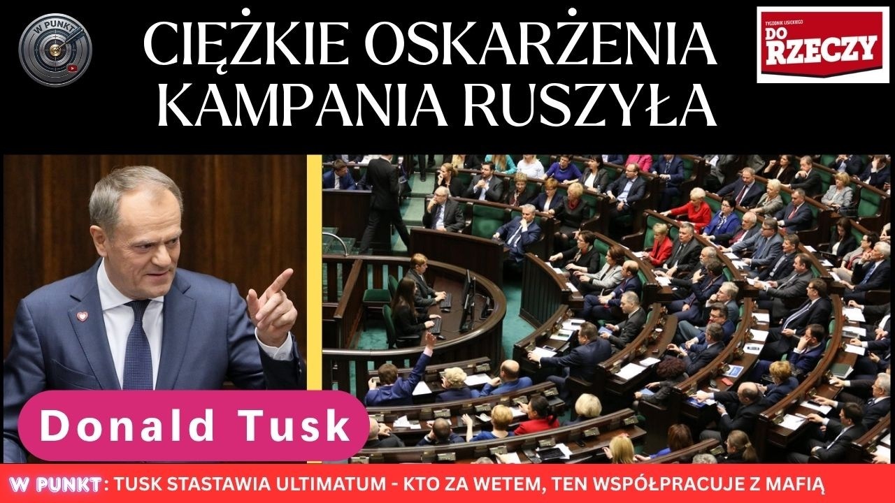 Miniatura: Awantura w Sejmie. Kyrptowaluty jako oręż...