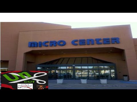 MicroCenter Review Un-Cut #microcenter - YouTube