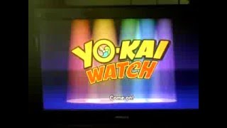 Yo-Kai Watch Theme Song English Gera Gera Po