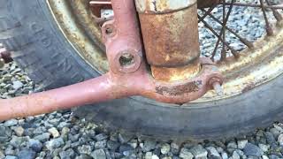 Indian Motorcycle Serial Numbers & Identification