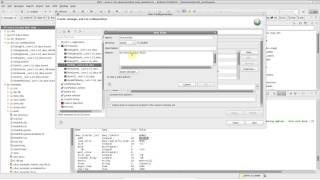 DVT Eclipse IDE Run Configurations - How to Define Custom Actions for Filter Hyperlinks