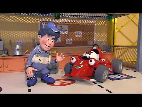Learning to say sorry | Roary the Racing Car | Full Episode | Cartoons For Kids