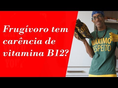 Onde está a vitamina B12 nos vegetais?