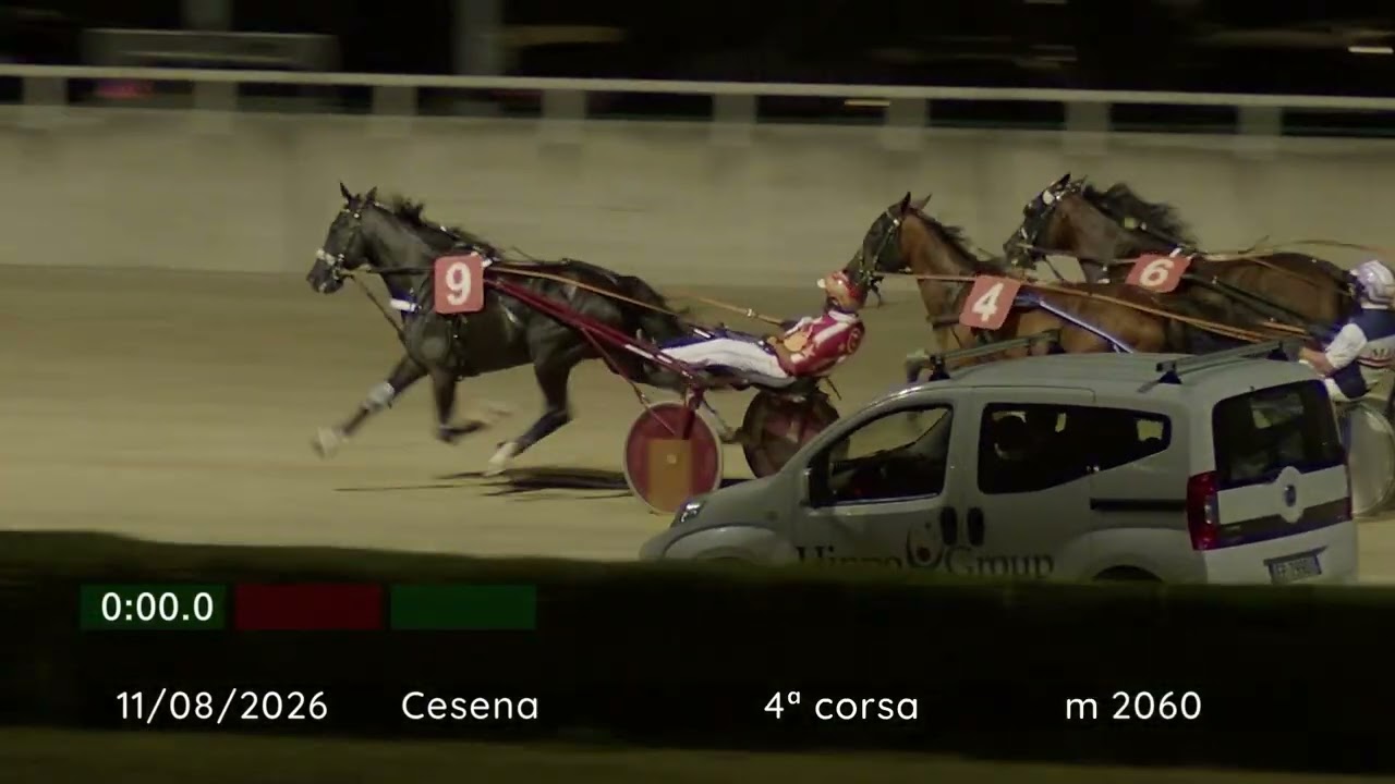 2026 08 11 | Corsa 4 | Metri 2060 | Premio Acistom