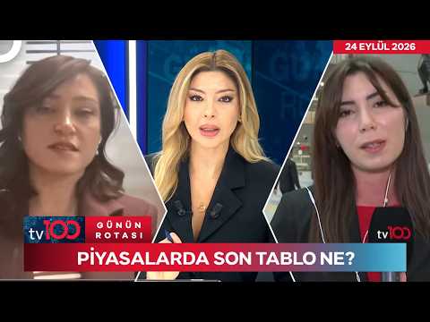 Mevduat Faizleri Düşecek Mi? | Harika Ertunç ile Günün Rotası