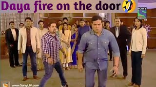 Daya Fire On The Doorदय न दरवज तड दय 