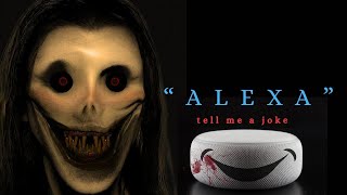 "ALEXA" Short Horror Film
