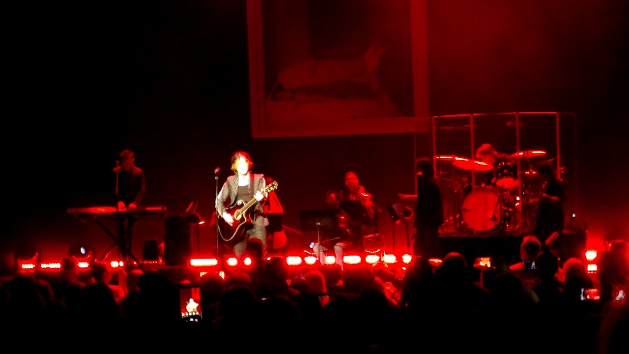 Goo Goo Dolls Iris Live Rain