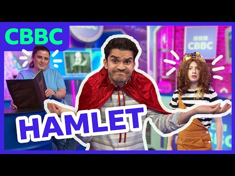 Sgeulachd Hamlet CBBC ALBA BBC ALBA 