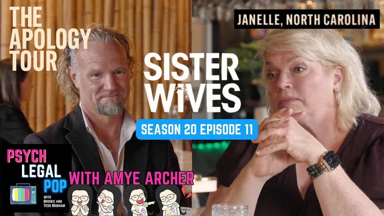Sister Wives Season 20 Episode 11: "We Used To Be Lovers" | Ep 352