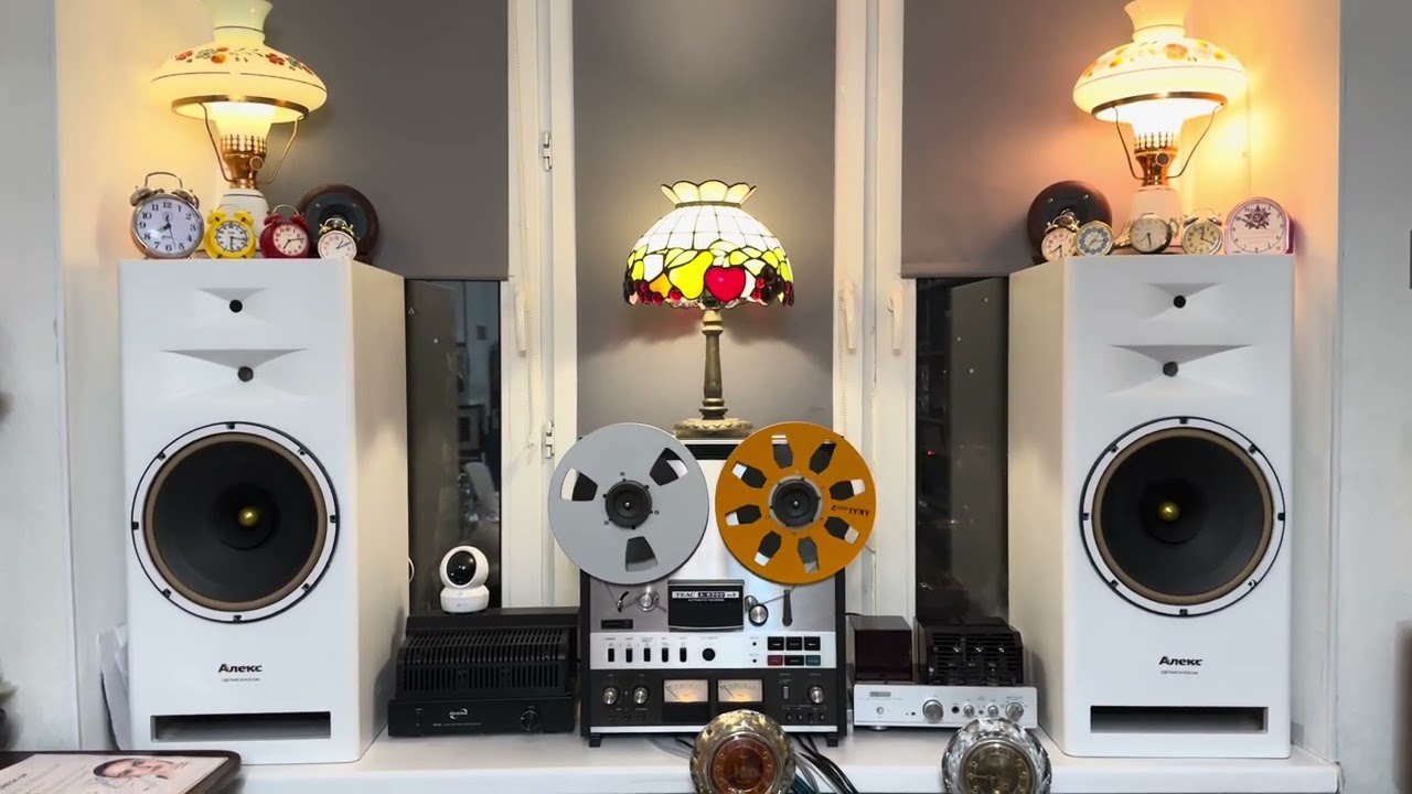 Loa MeloDavid P12S 12”