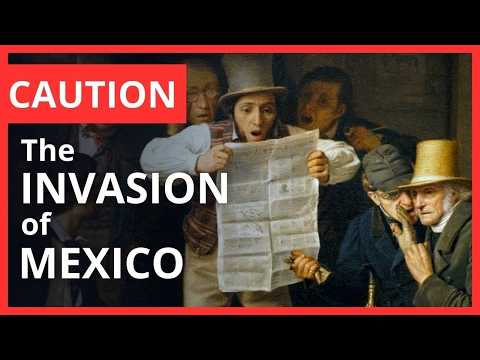 Why MEXICO was STOLEN by the US