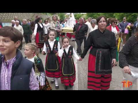 Romería a la Virgen de Arandilla - Huerta de Rey 2024