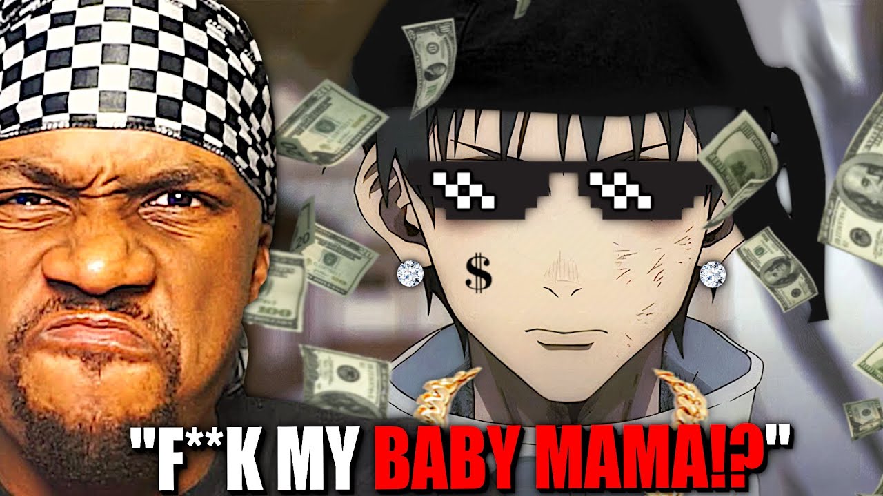 Смотрю Hood Jujutsu Kaisen 0 и меня это просто снесло.