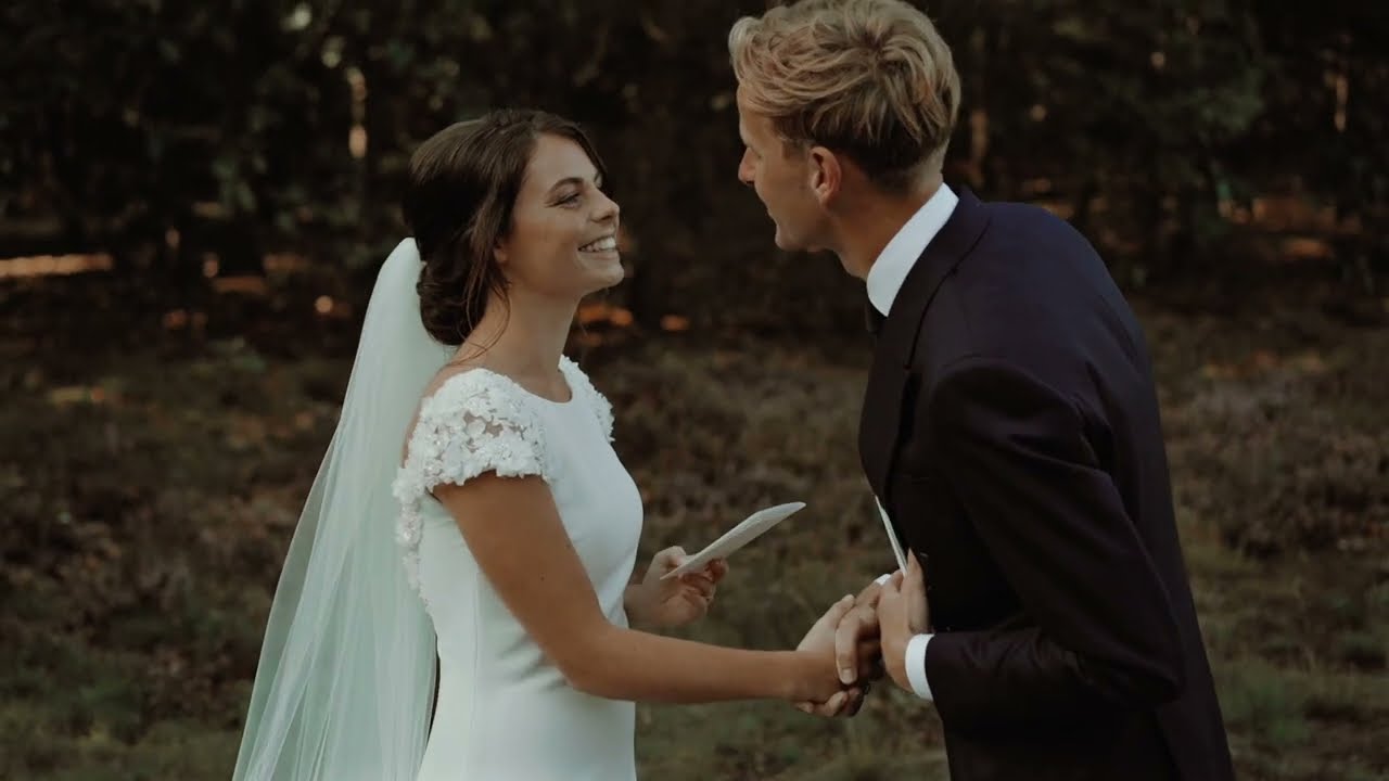 Trouwfilm Johan en Marlinde | 31 augustus 2023